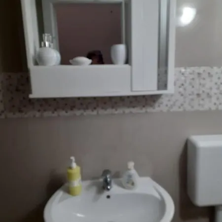 Da Carmela Casa Vacanze アパート バーリ